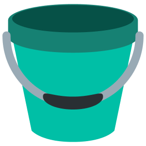 Empty Bucket